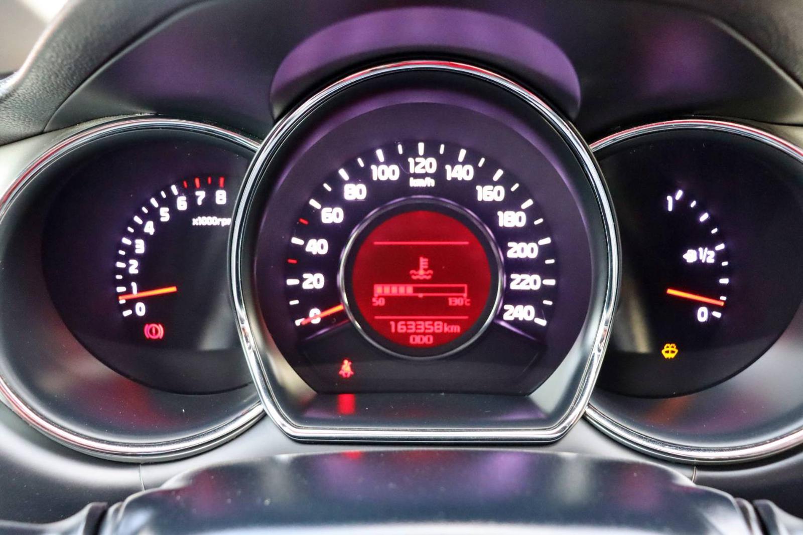 Kia Cee´d SW 1.6 GDI LX/Silver