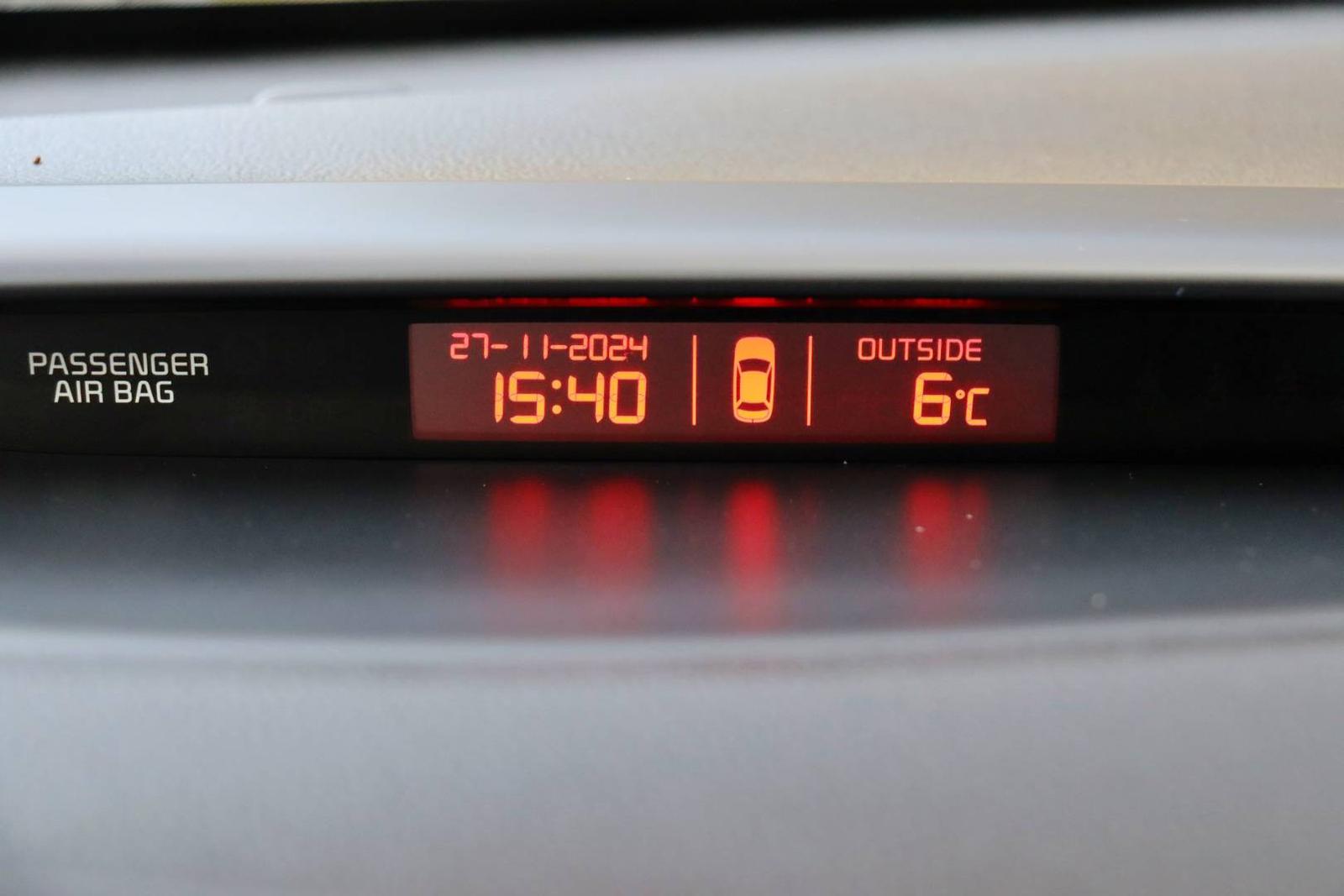 Kia Cee´d SW 1.6 GDI LX/Silver