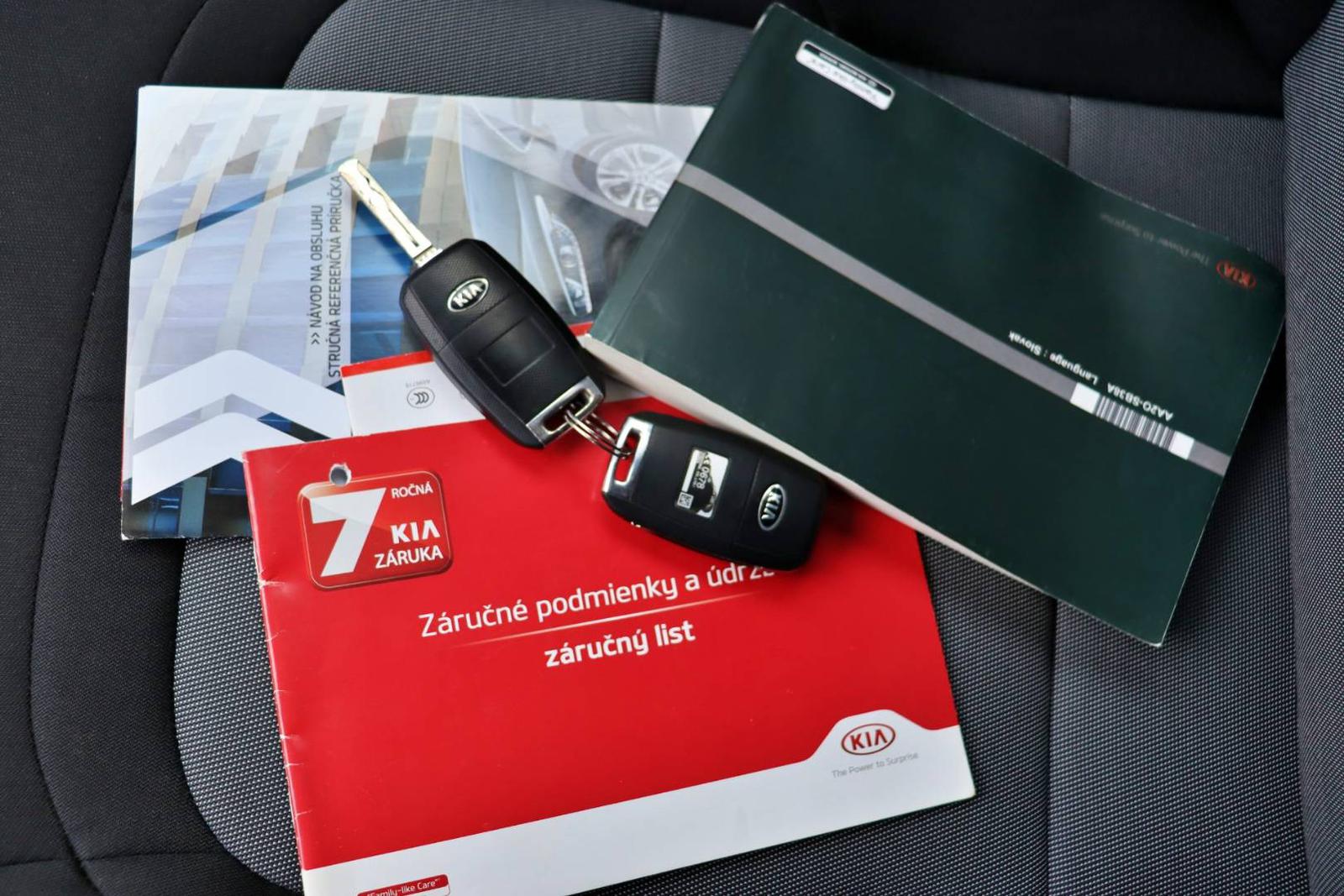 Kia Cee´d SW 1.6 GDI LX/Silver