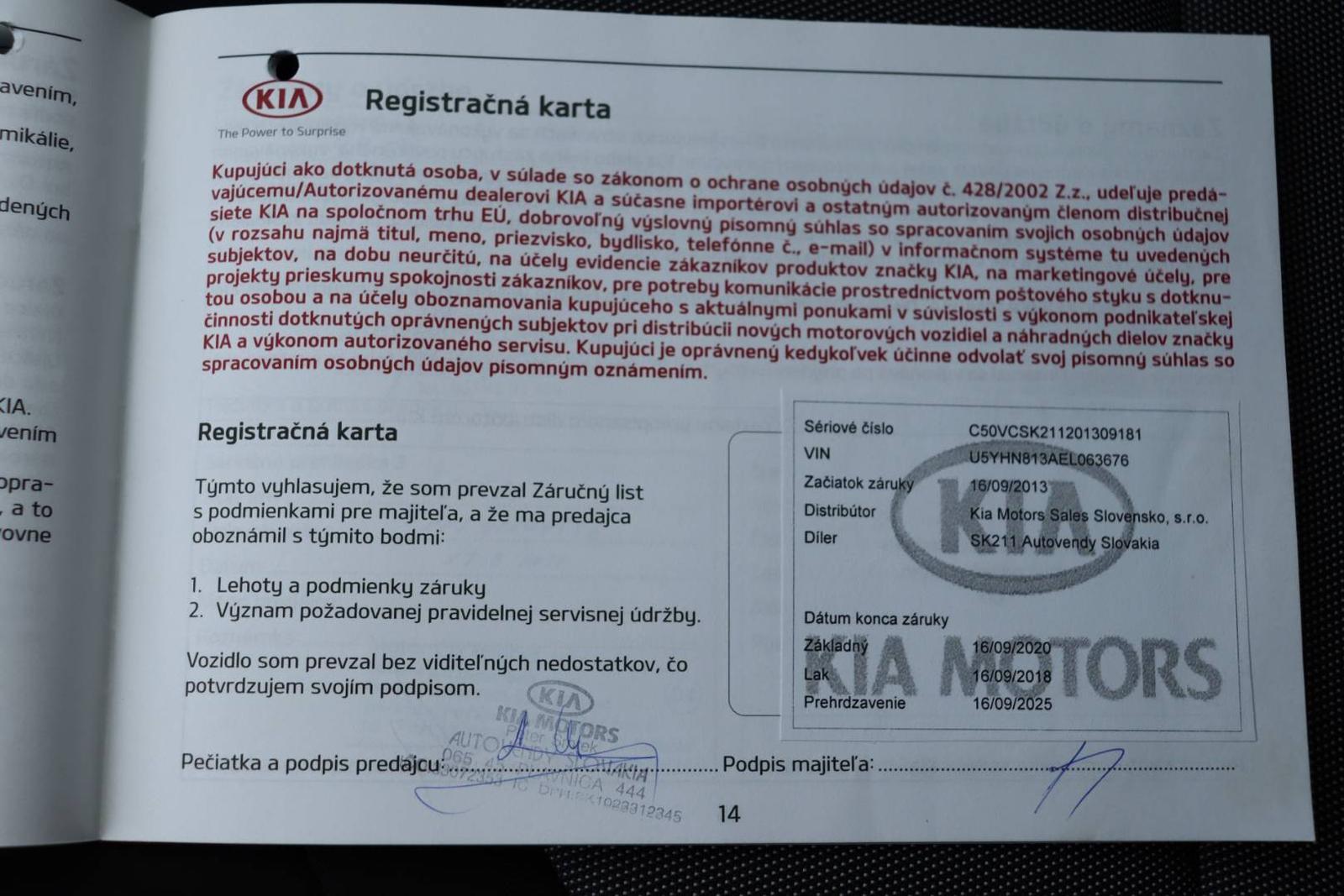 Kia Cee´d SW 1.6 GDI LX/Silver