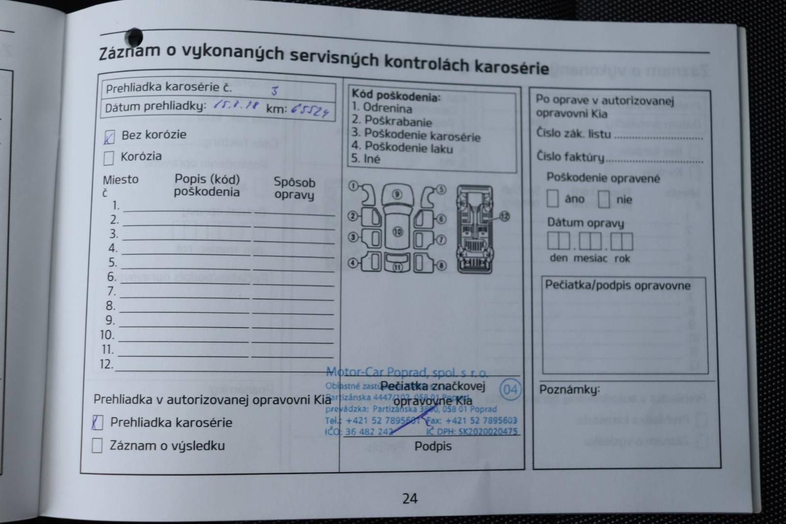 Kia Cee´d SW 1.6 GDI LX/Silver