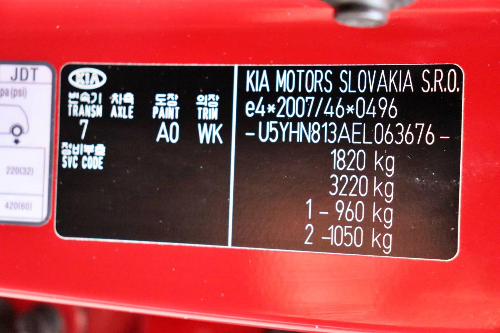 Kia Cee´d SW 1.6 GDI LX/Silver