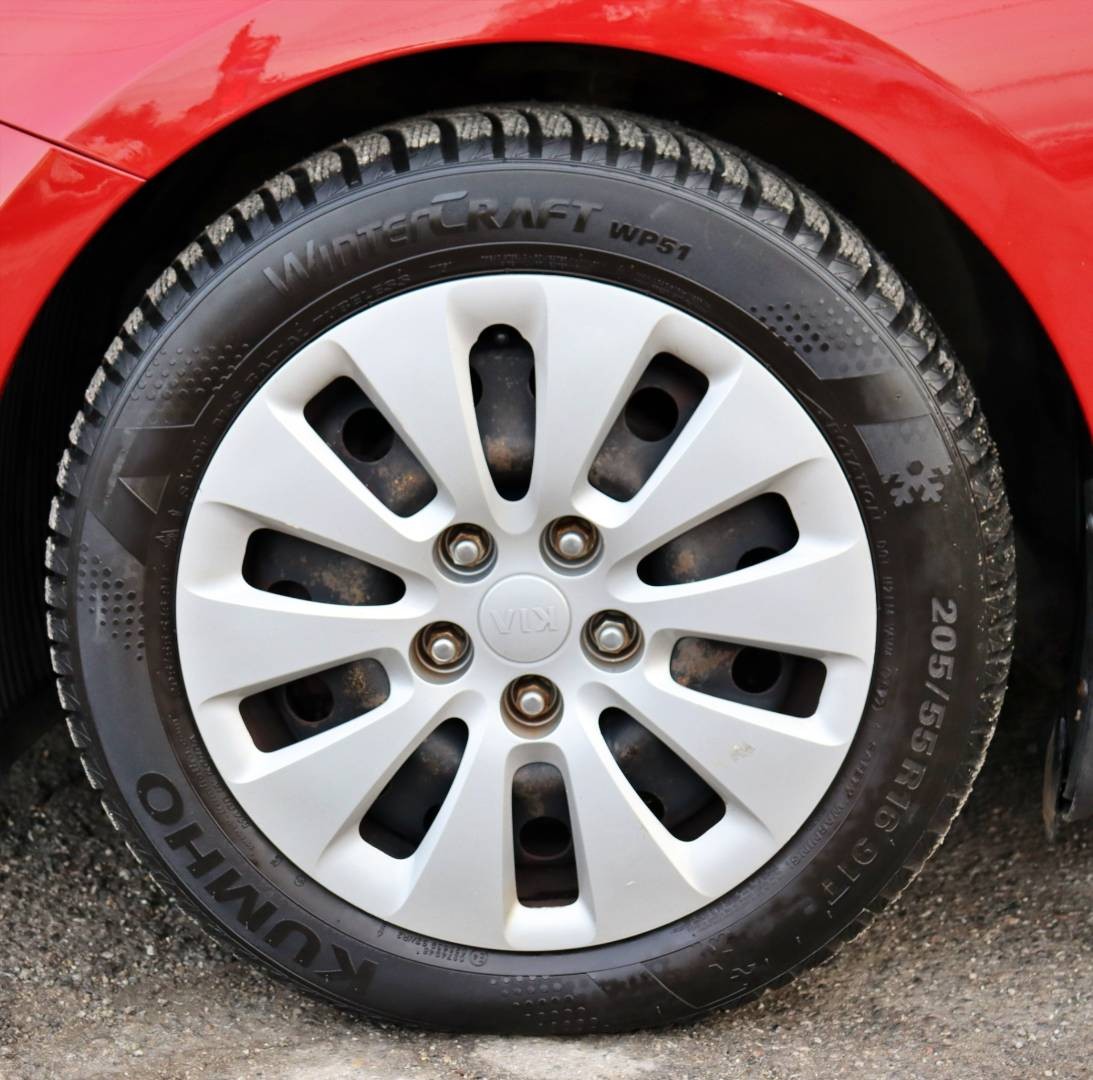 Kia Cee´d SW 1.6 GDI LX/Silver