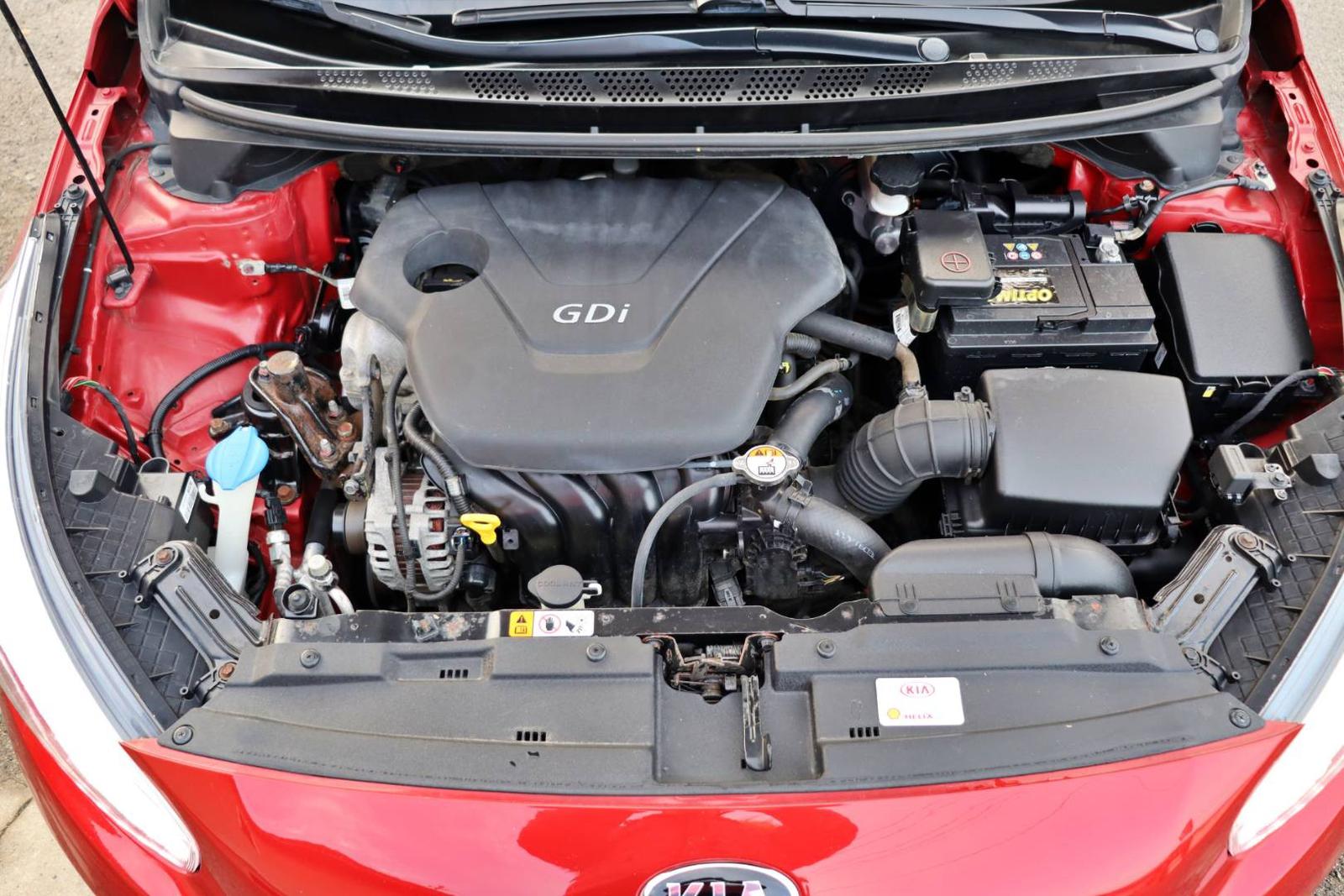 Kia Cee´d SW 1.6 GDI LX/Silver