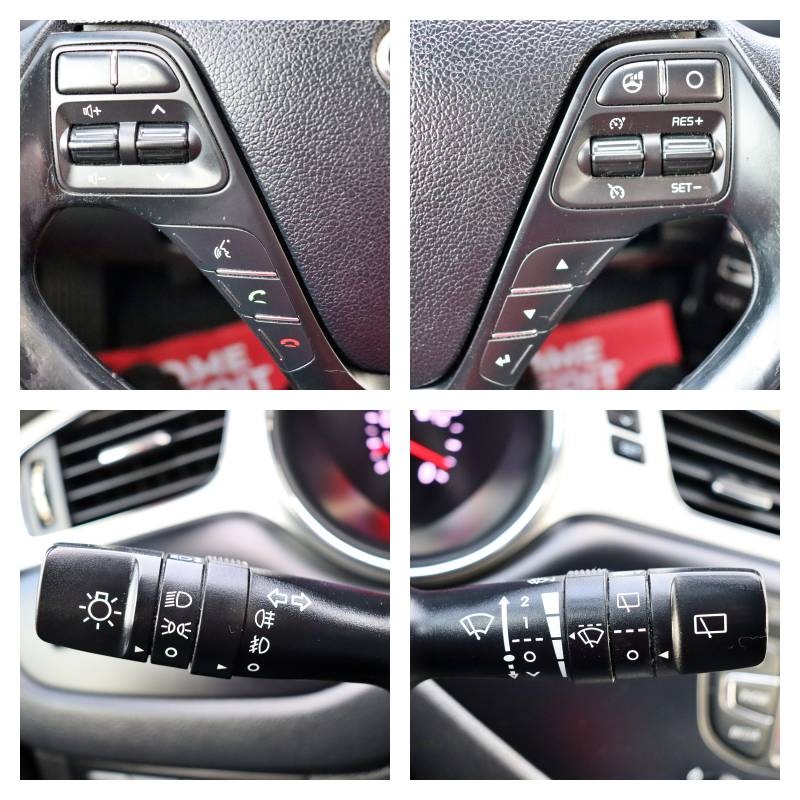 Kia Cee´d SW 1.6 GDI LX/Silver