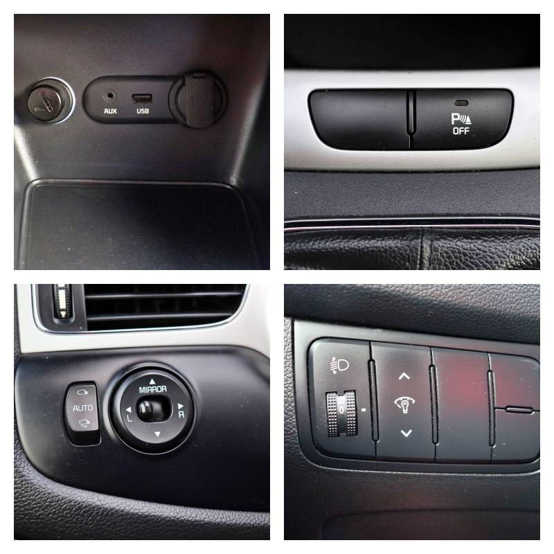 Kia Cee´d SW 1.6 GDI LX/Silver
