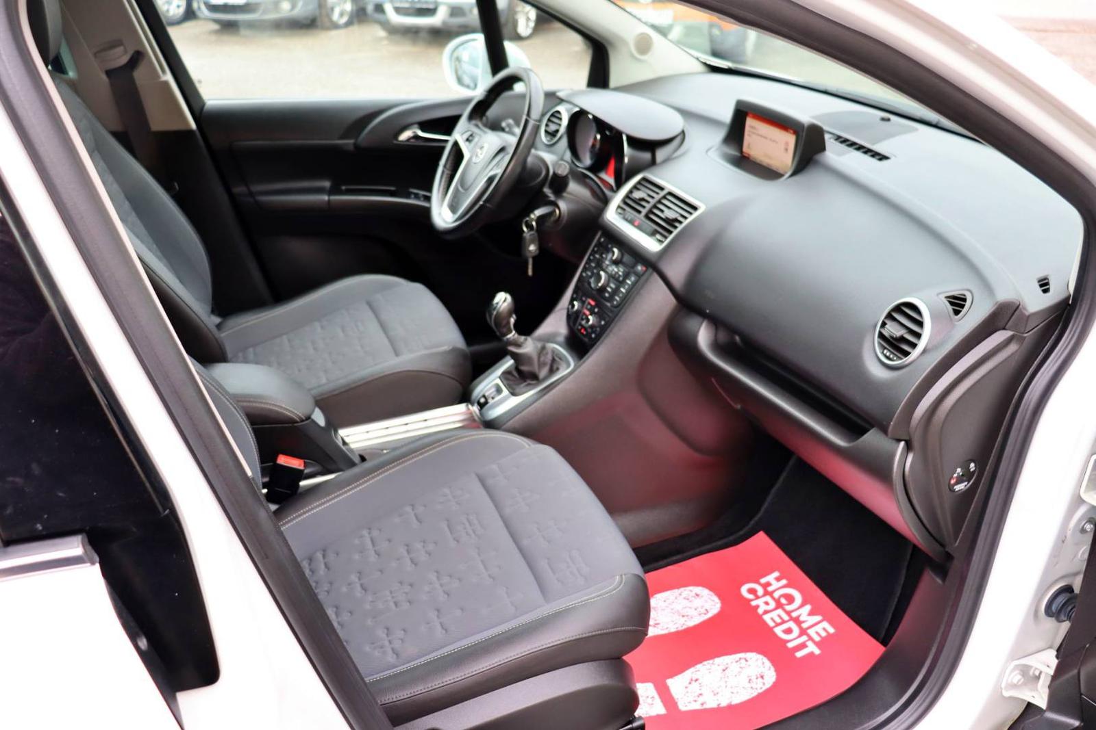 Opel Meriva 1.4 LPG