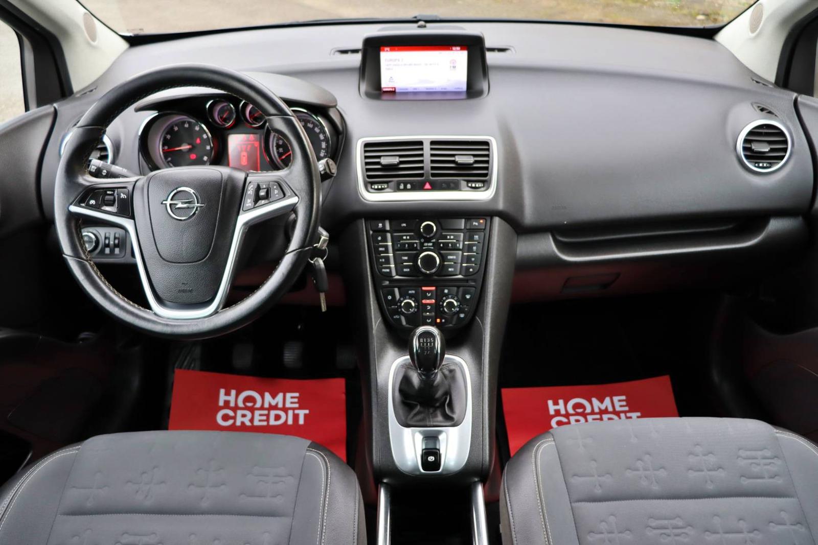 Opel Meriva 1.4 LPG