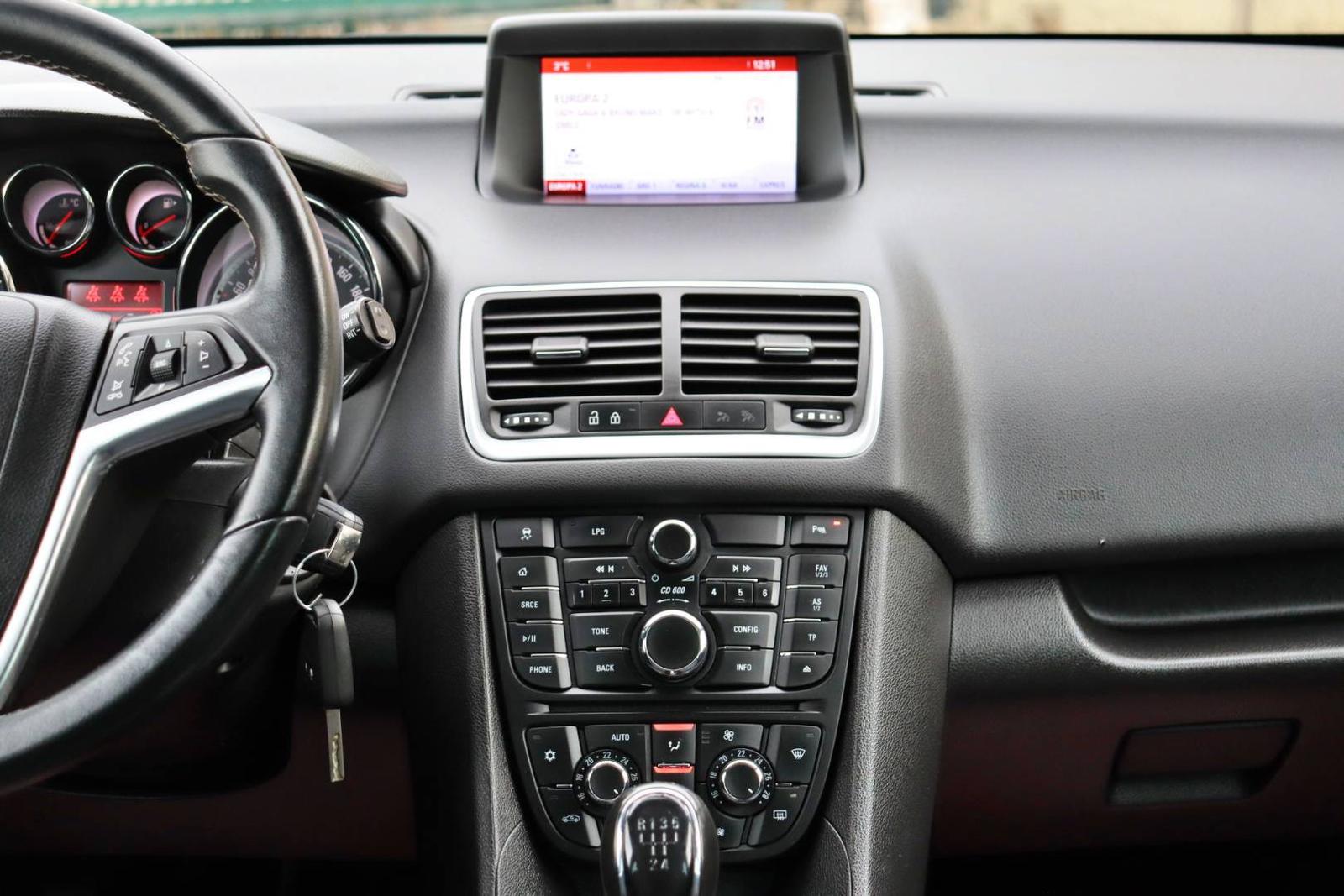 Opel Meriva 1.4 LPG