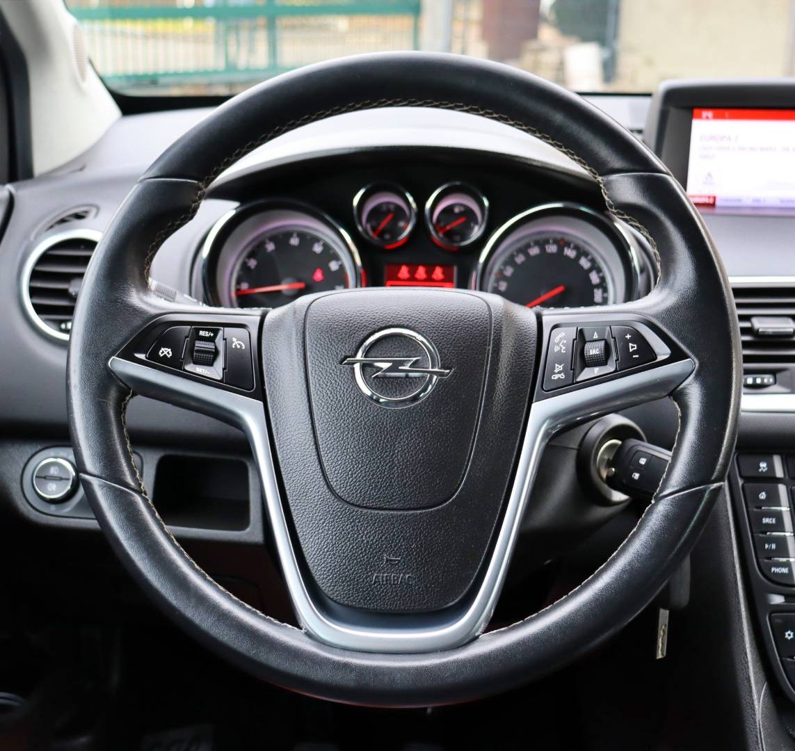 Opel Meriva 1.4 LPG