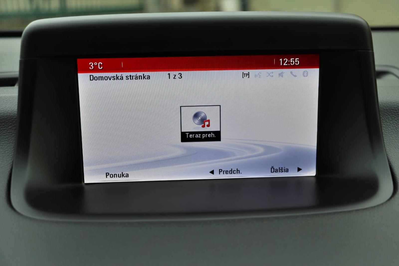Opel Meriva 1.4 LPG