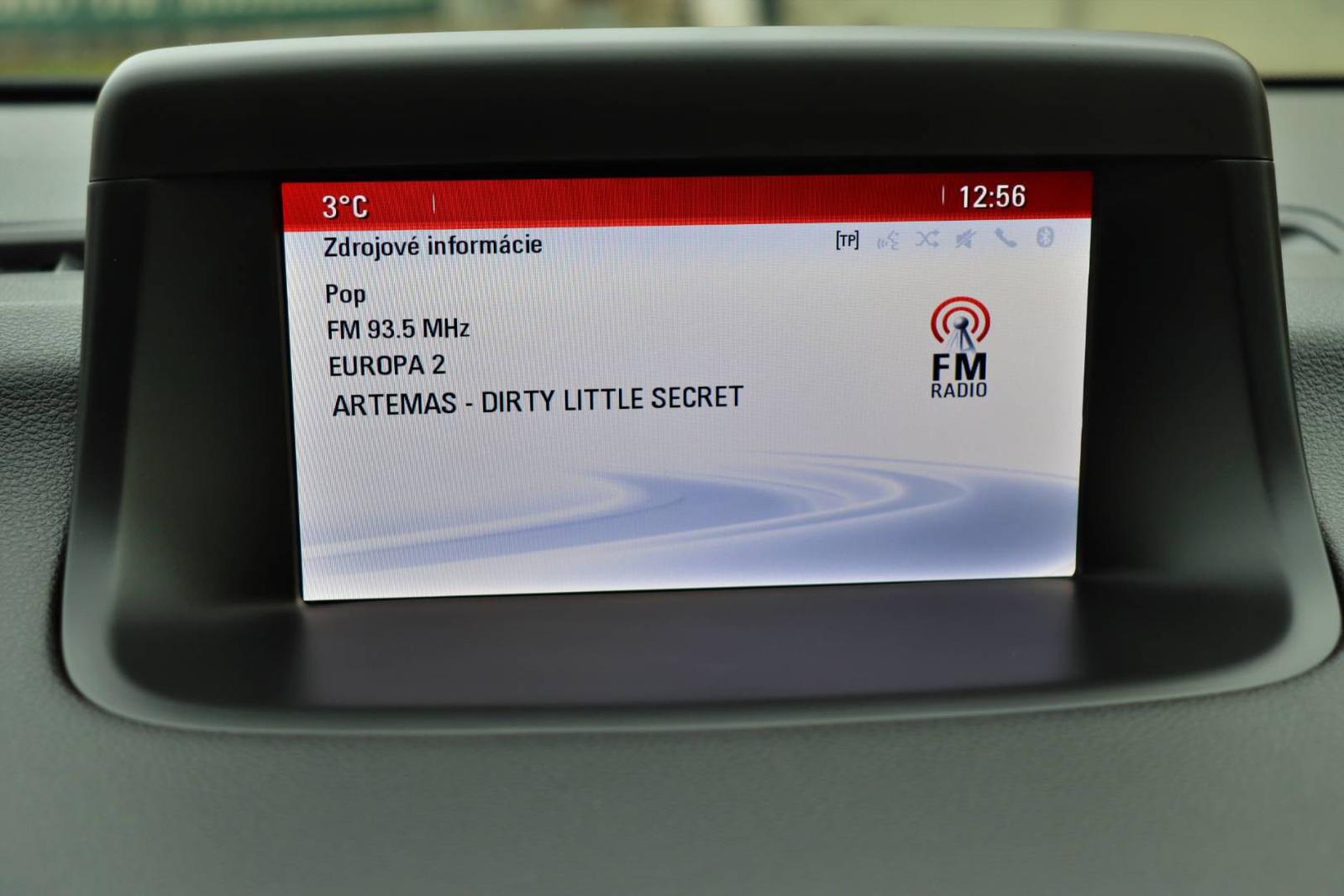Opel Meriva 1.4 LPG