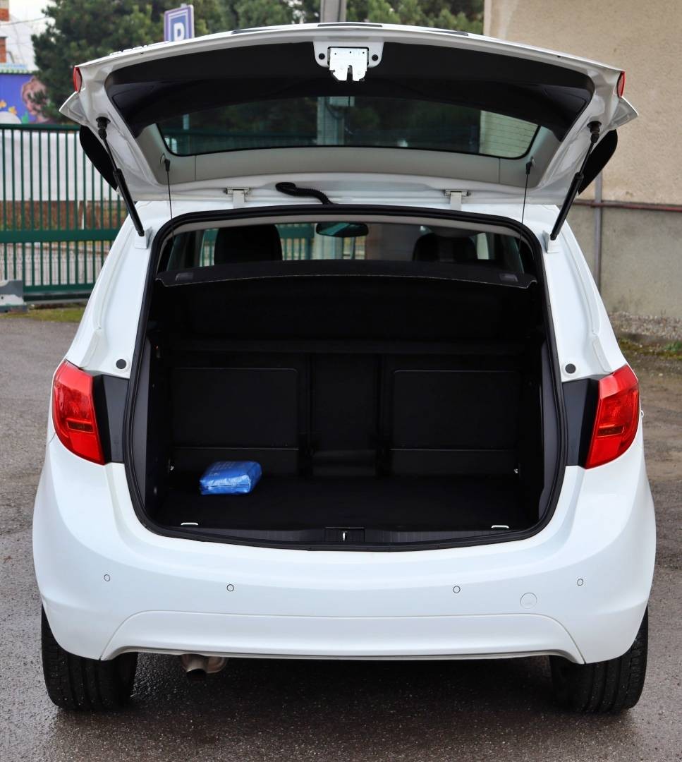 Opel Meriva 1.4 LPG