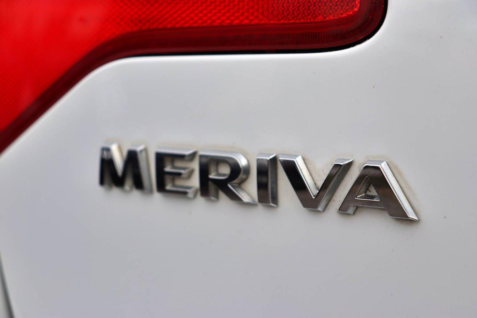 Opel Meriva 1.4 LPG
