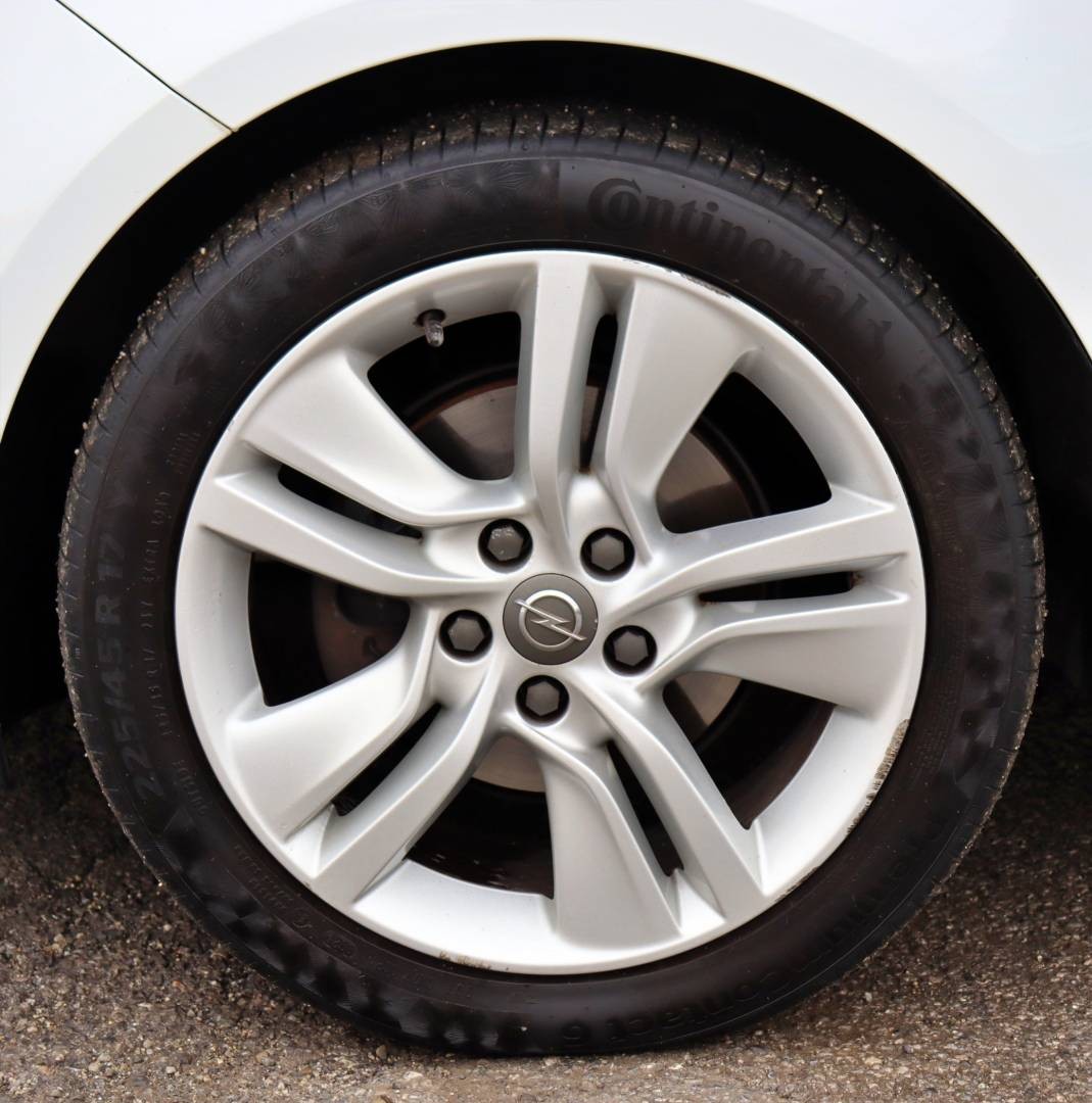 Opel Meriva 1.4 LPG