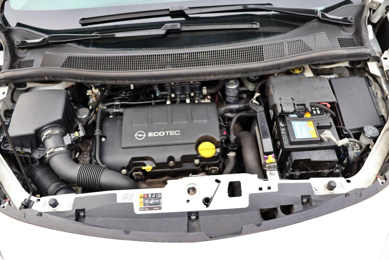 Opel Meriva 1.4 LPG