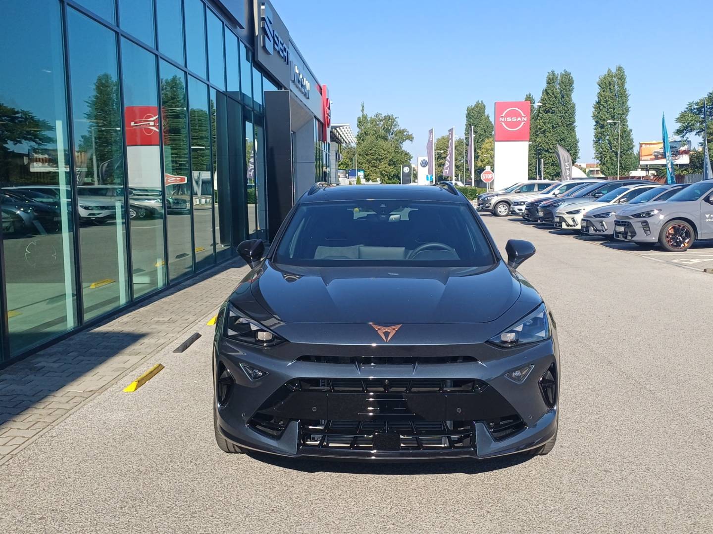 Cupra Formentor VZ 2.0 TSI 333HP 4x4, Sennheiser, Panorama, Ťažné, INTELLIGENT DRIVE Pack