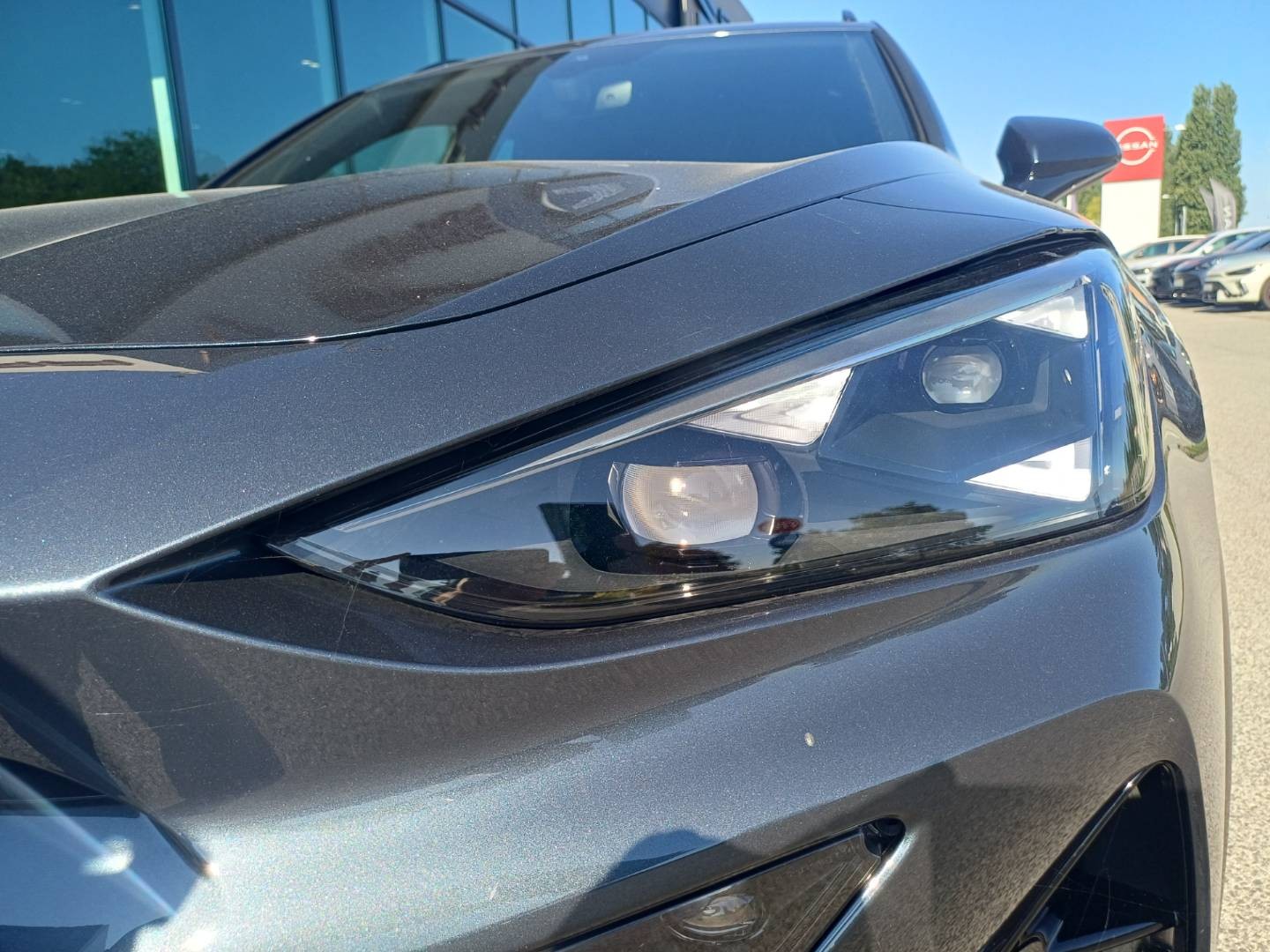 Cupra Formentor VZ 2.0 TSI 333HP 4x4, Sennheiser, Panorama, Ťažné, INTELLIGENT DRIVE Pack