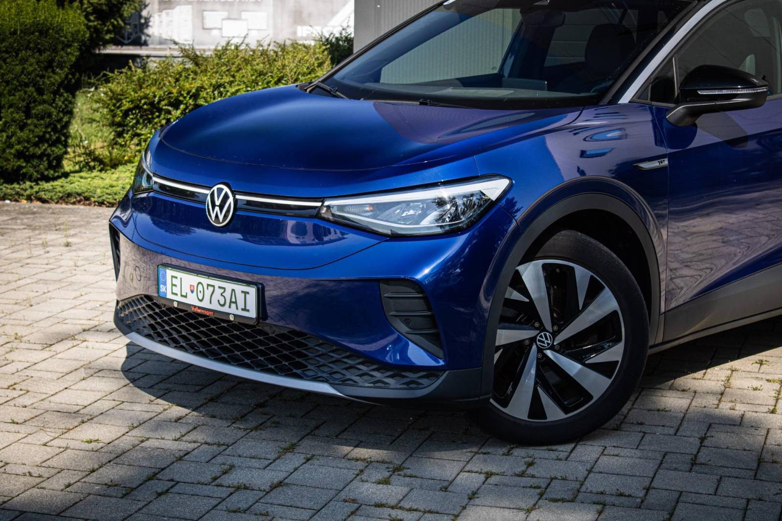 Volkswagen ID.4 Pro Performance 1st edition, super výbava, nelakované