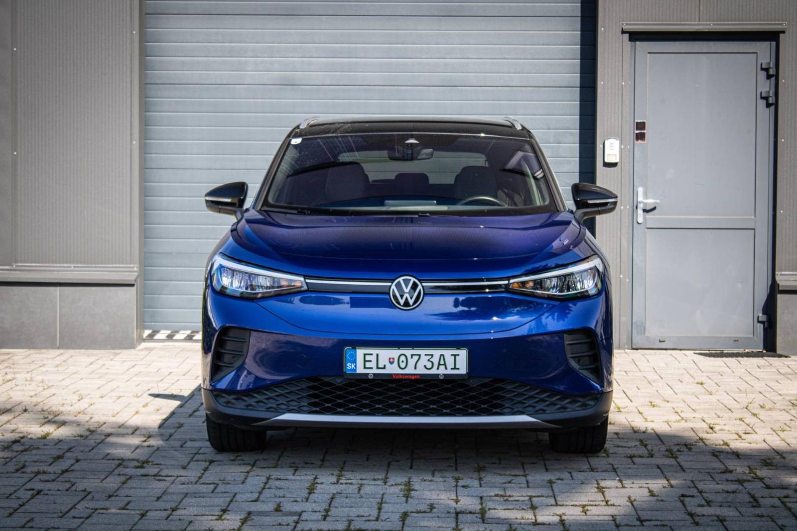 Volkswagen ID.4 Pro Performance 1st edition, super výbava, nelakované