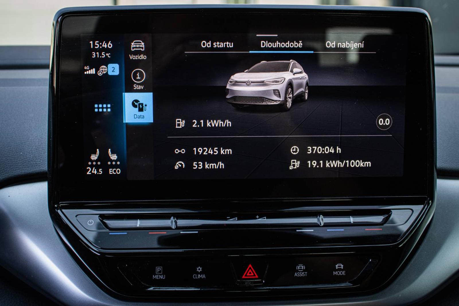 Volkswagen ID.4 Pro Performance 1st edition, super výbava, nelakované