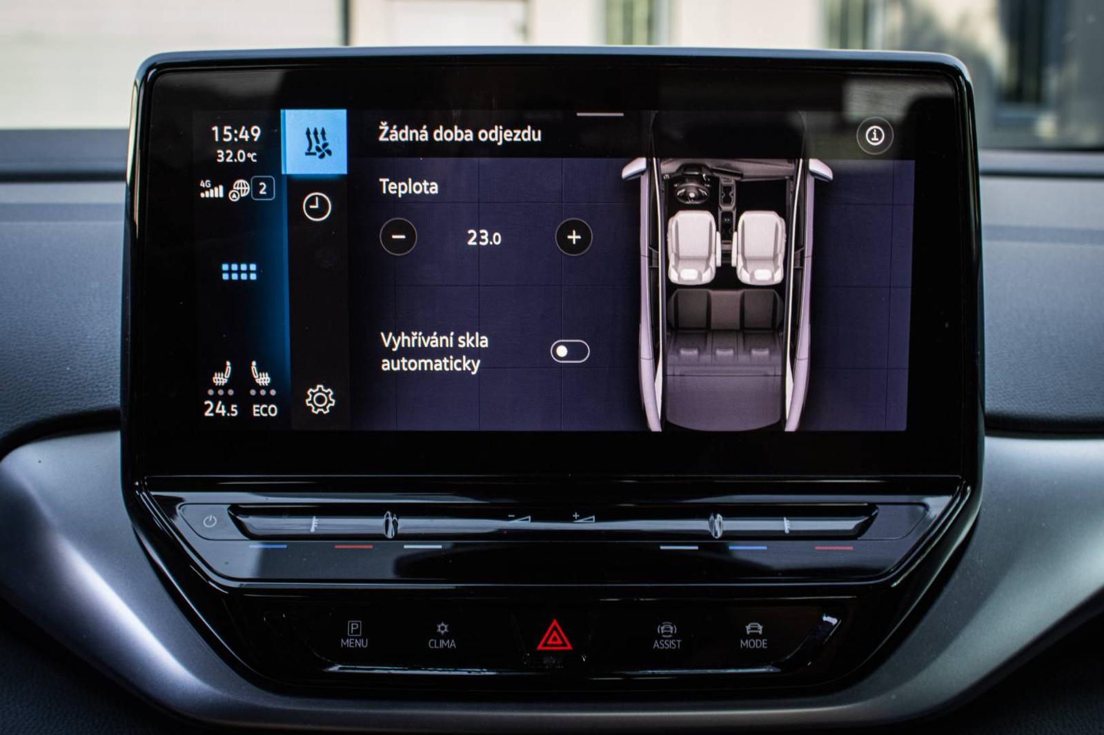 Volkswagen ID.4 Pro Performance 1st edition, super výbava, nelakované