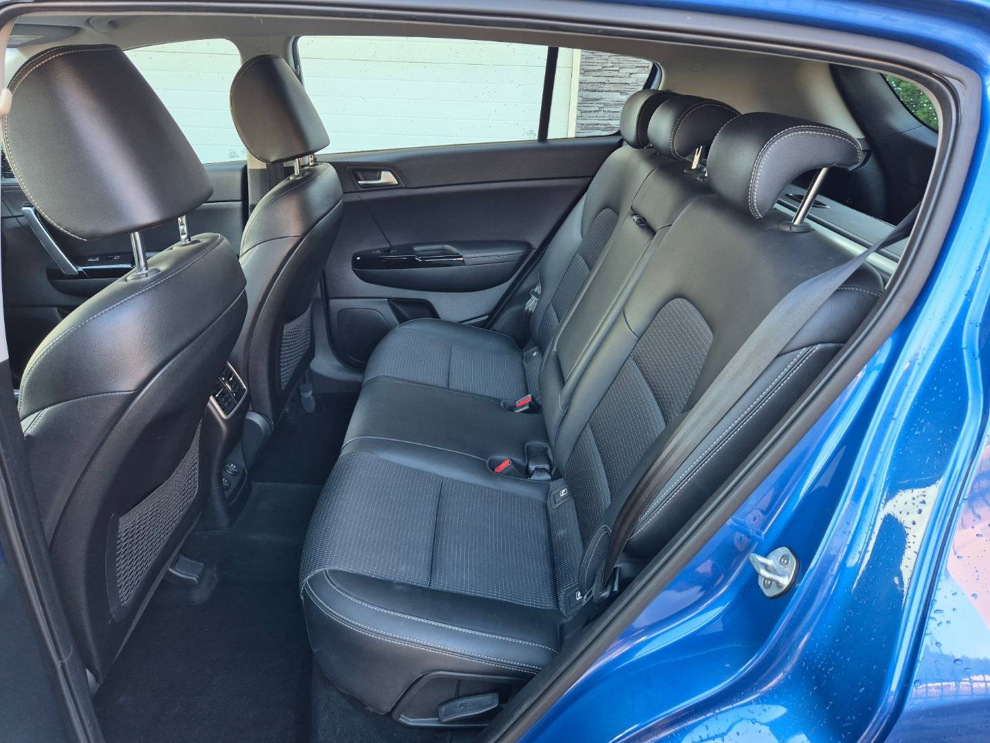Kia Sportage 1.6 T-GDi Platinum 4WD A/T
