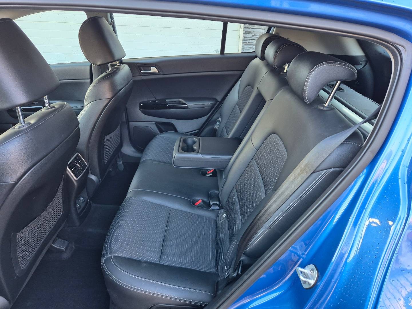 Kia Sportage 1.6 T-GDi Platinum 4WD A/T