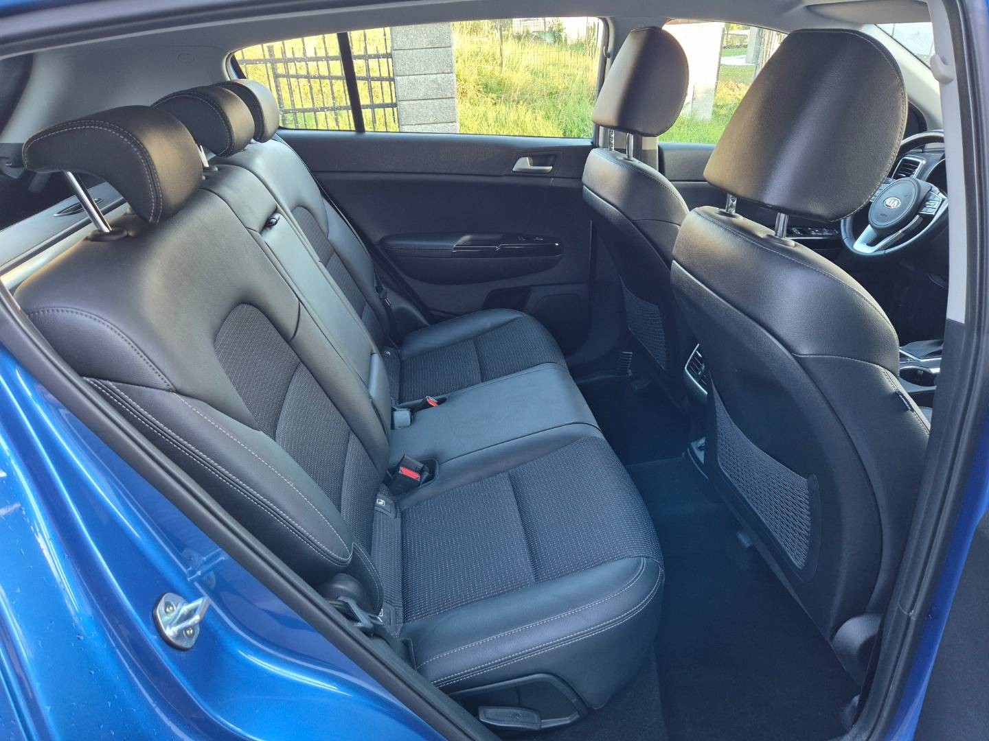 Kia Sportage 1.6 T-GDi Platinum 4WD A/T