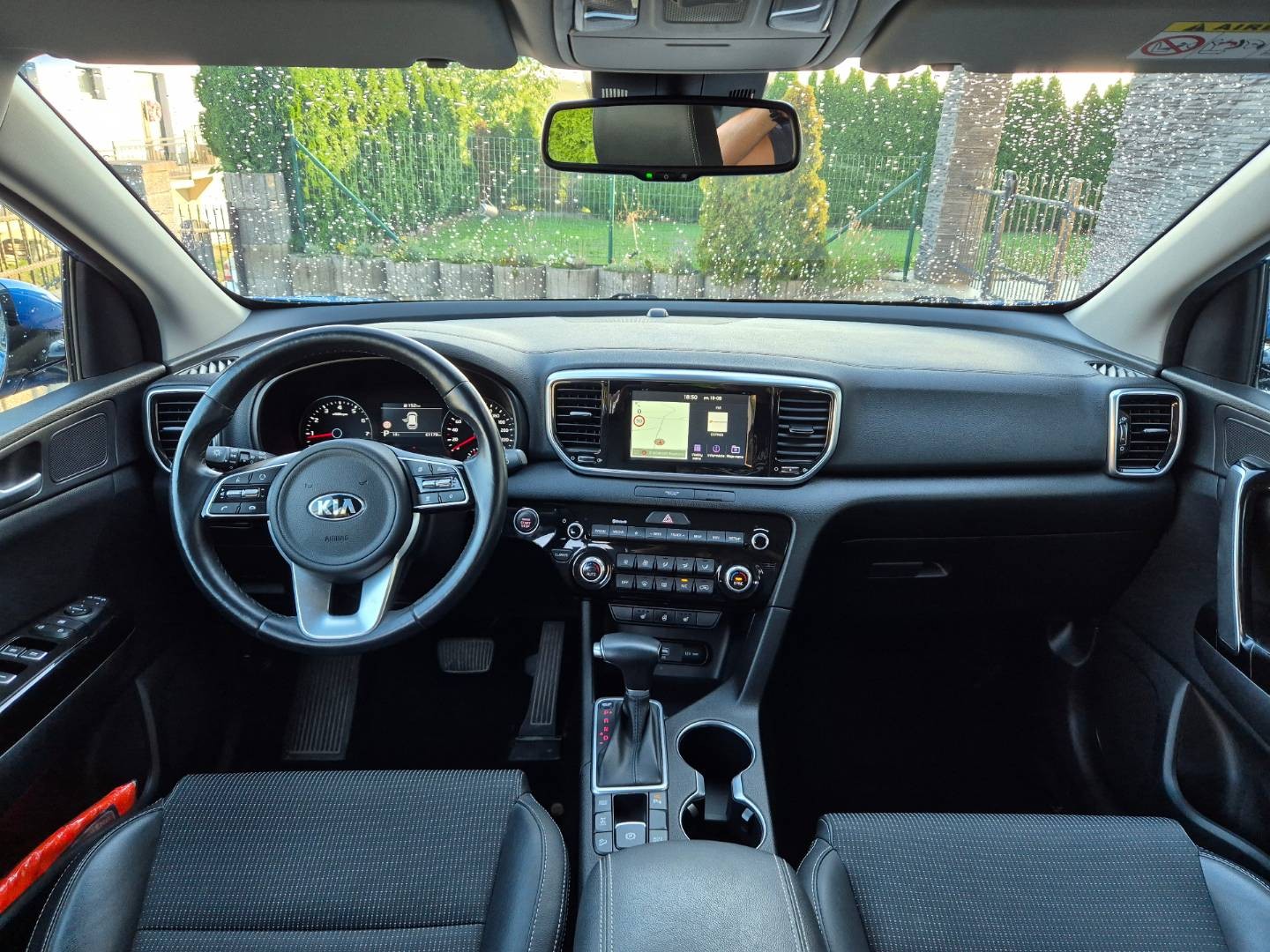 Kia Sportage 1.6 T-GDi Platinum 4WD A/T