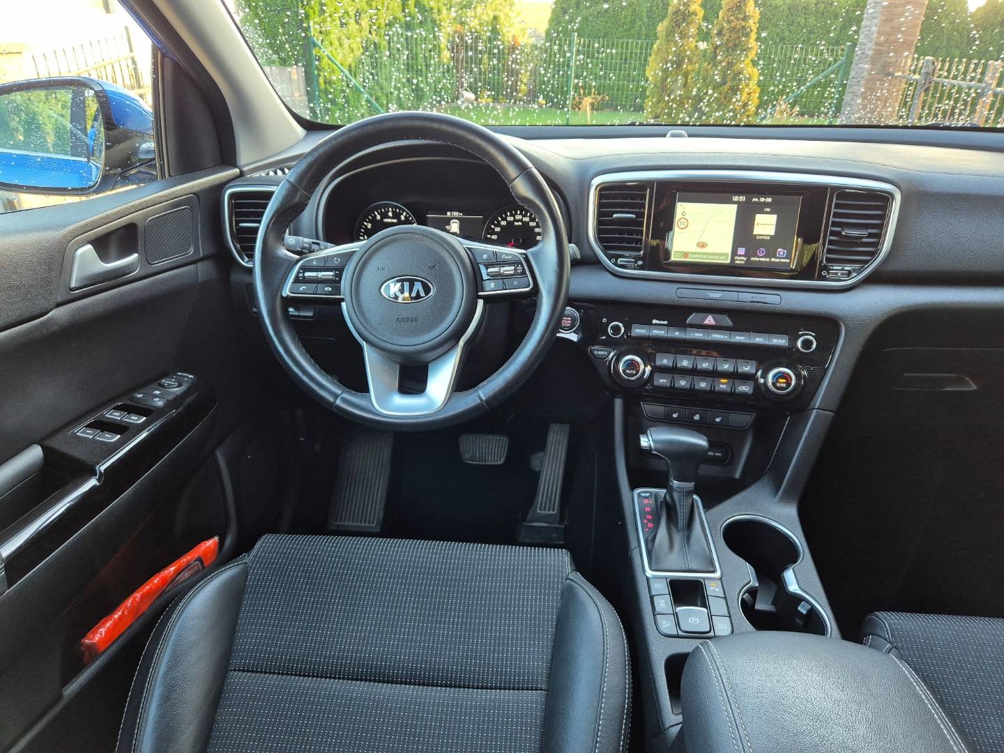 Kia Sportage 1.6 T-GDi Platinum 4WD A/T