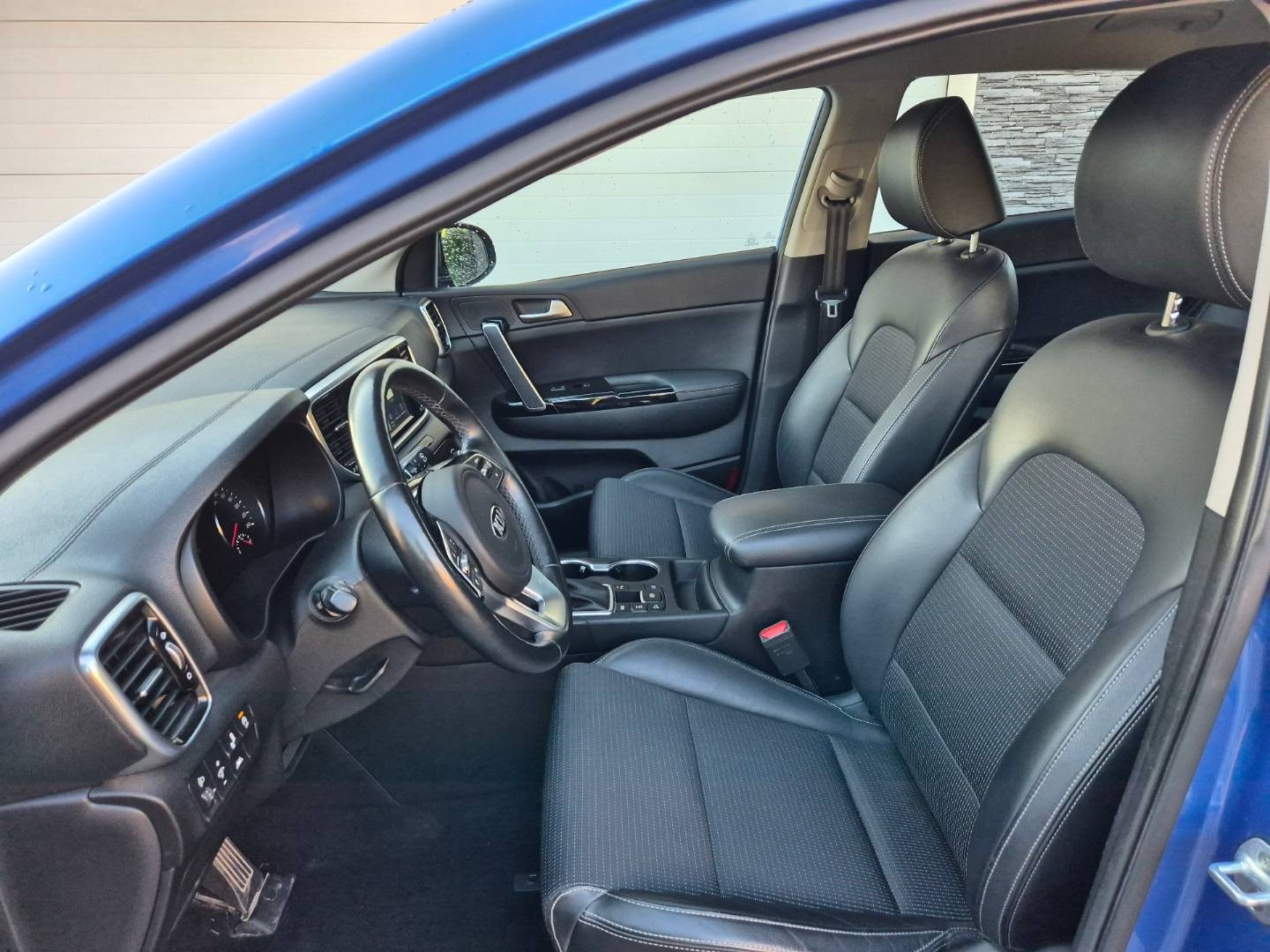 Kia Sportage 1.6 T-GDi Platinum 4WD A/T