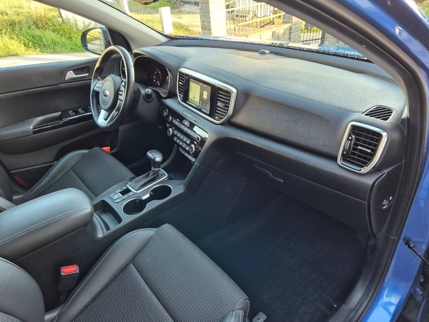 Kia Sportage 1.6 T-GDi Platinum 4WD A/T