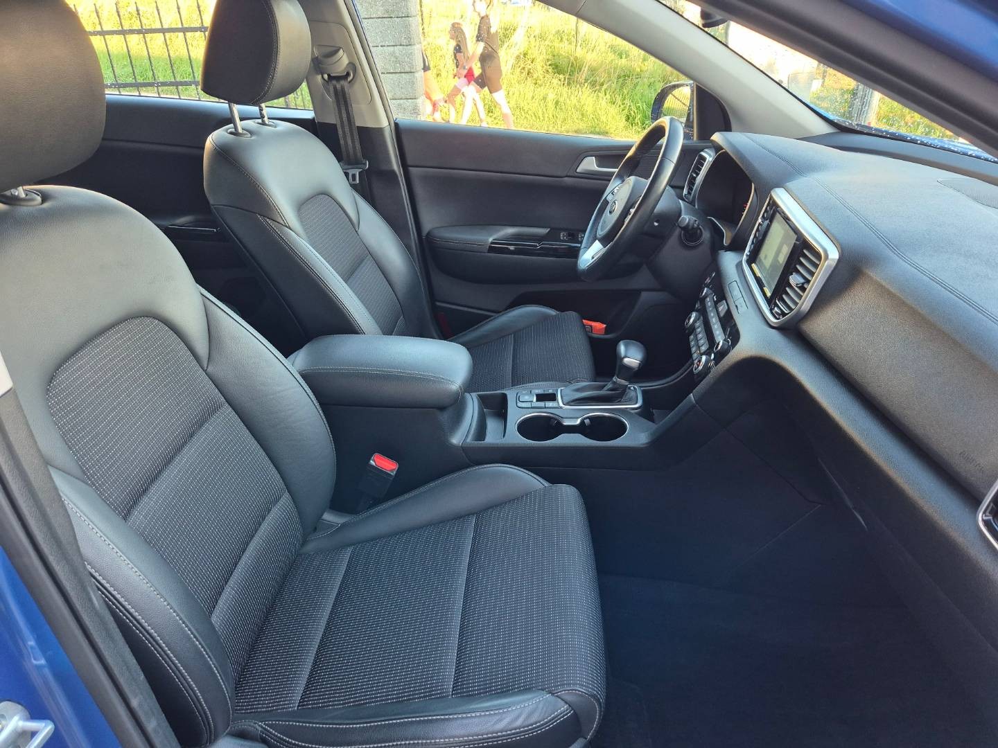Kia Sportage 1.6 T-GDi Platinum 4WD A/T