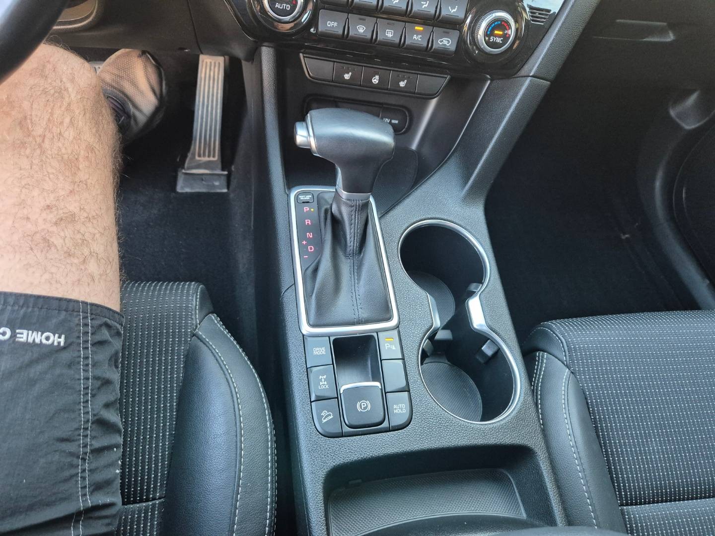 Kia Sportage 1.6 T-GDi Platinum 4WD A/T