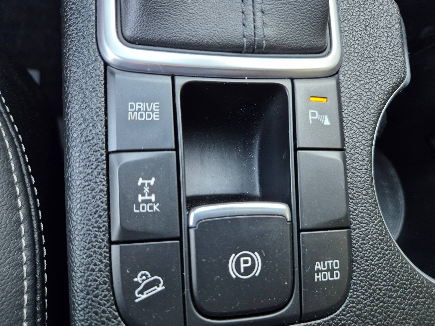 Kia Sportage 1.6 T-GDi Platinum 4WD A/T