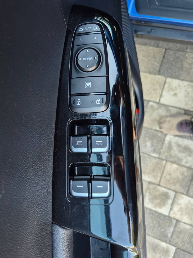 Kia Sportage 1.6 T-GDi Platinum 4WD A/T