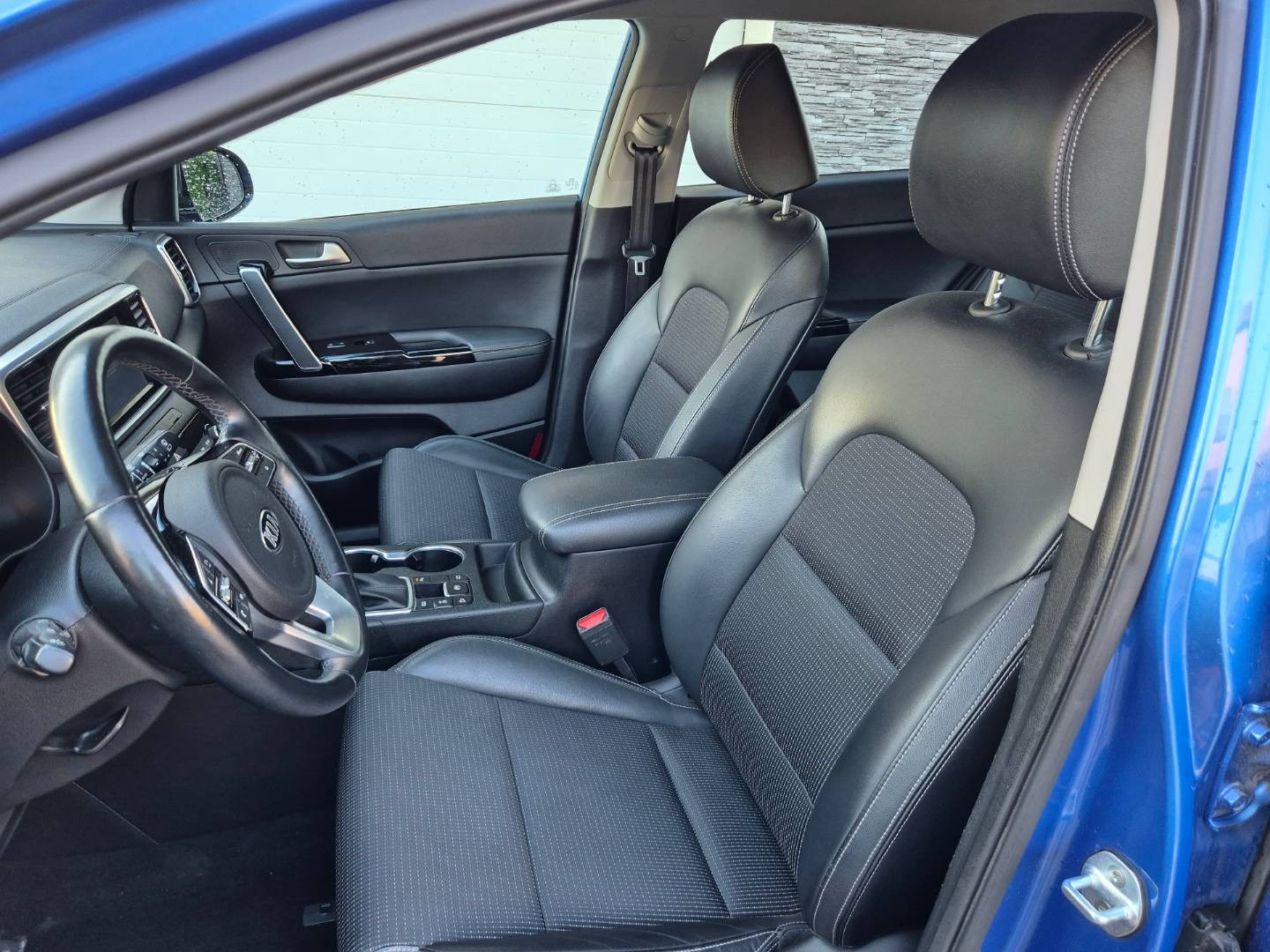 Kia Sportage 1.6 T-GDi Platinum 4WD A/T