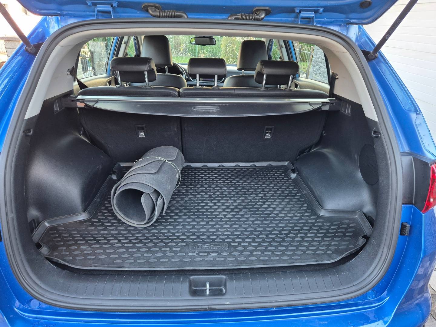Kia Sportage 1.6 T-GDi Platinum 4WD A/T