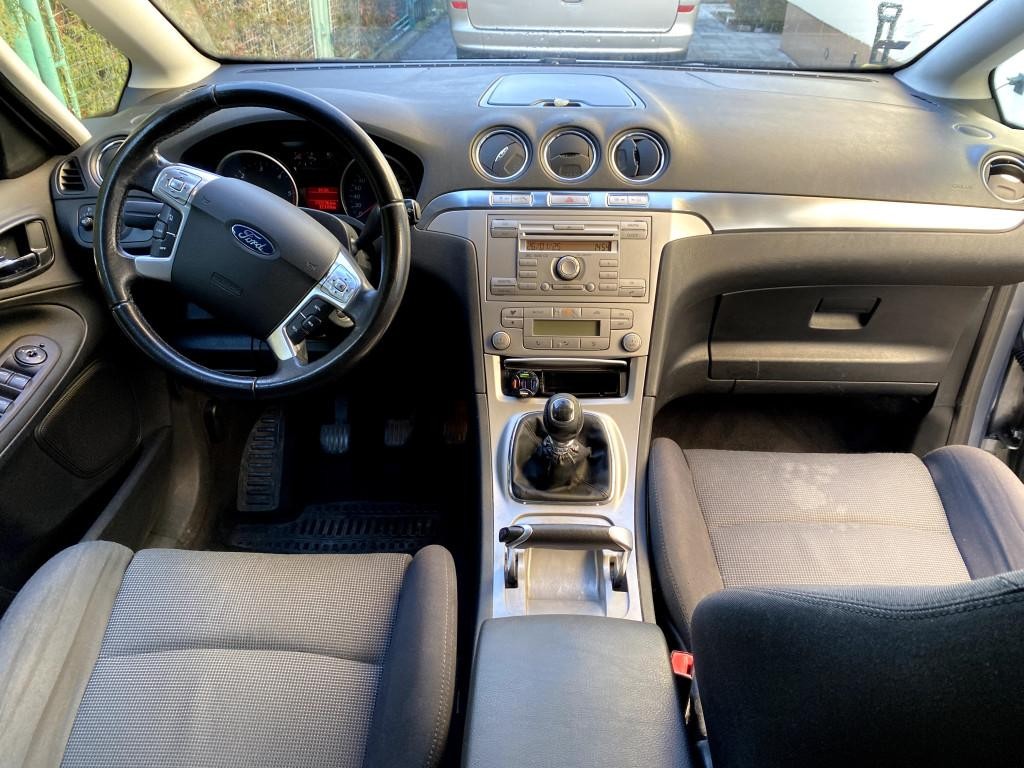 Ford S-Max 1.8 TDCi Titanium 7m