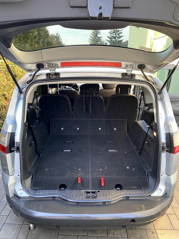 Ford S-Max 1.8 TDCi Titanium 7m