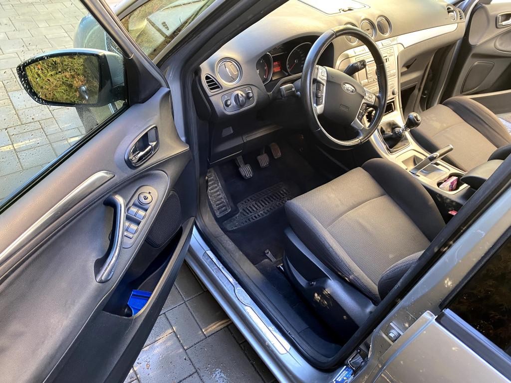 Ford S-Max 1.8 TDCi Titanium 7m