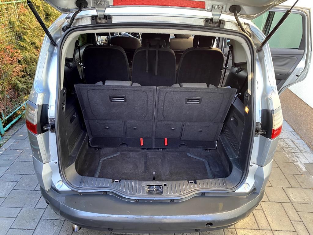 Ford S-Max 1.8 TDCi Titanium 7m