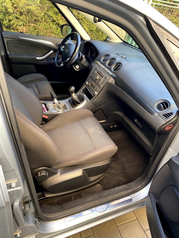 Ford S-Max 1.8 TDCi Titanium 7m