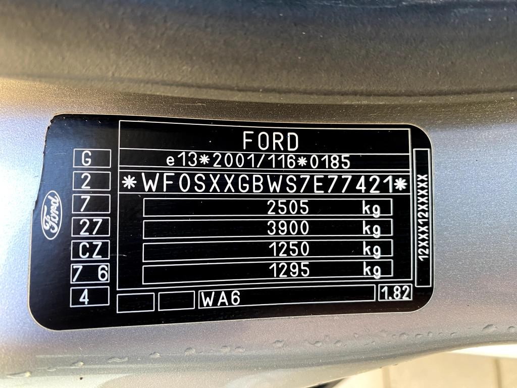 Ford S-Max 1.8 TDCi Titanium 7m