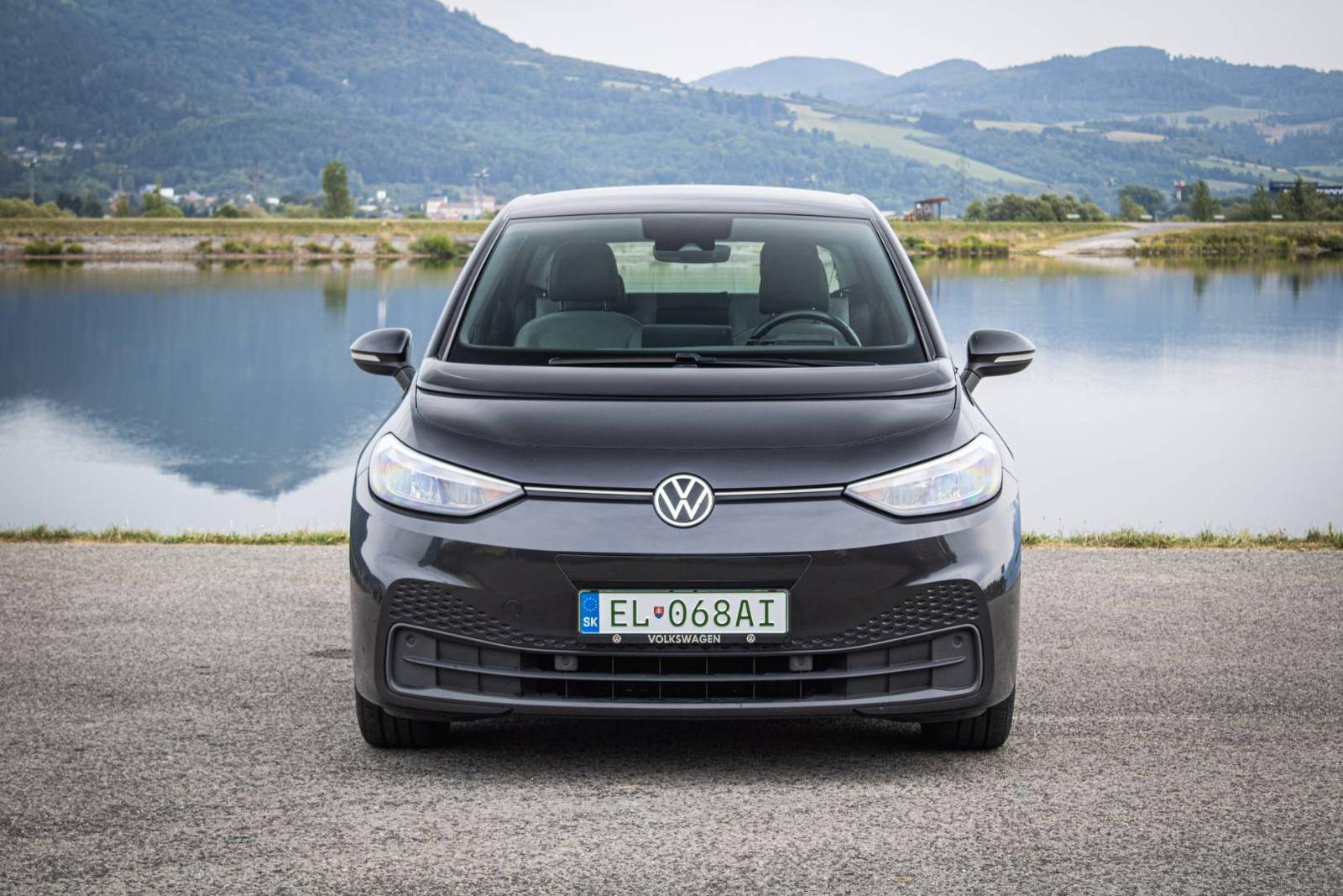 Volkswagen ID.3 PRO S 77kWh Performance, Nelakované