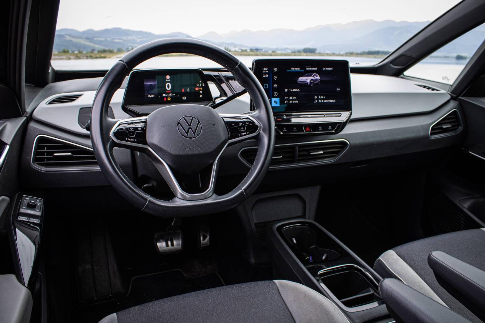 Volkswagen ID.3 PRO S 77kWh Performance, Nelakované