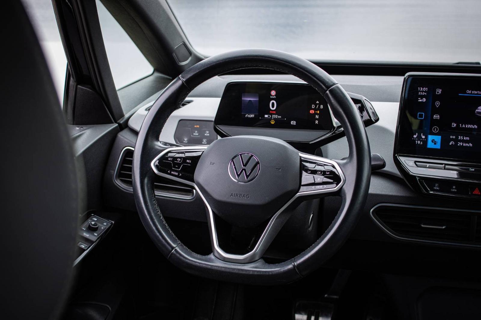 Volkswagen ID.3 PRO S 77kWh Performance, Nelakované