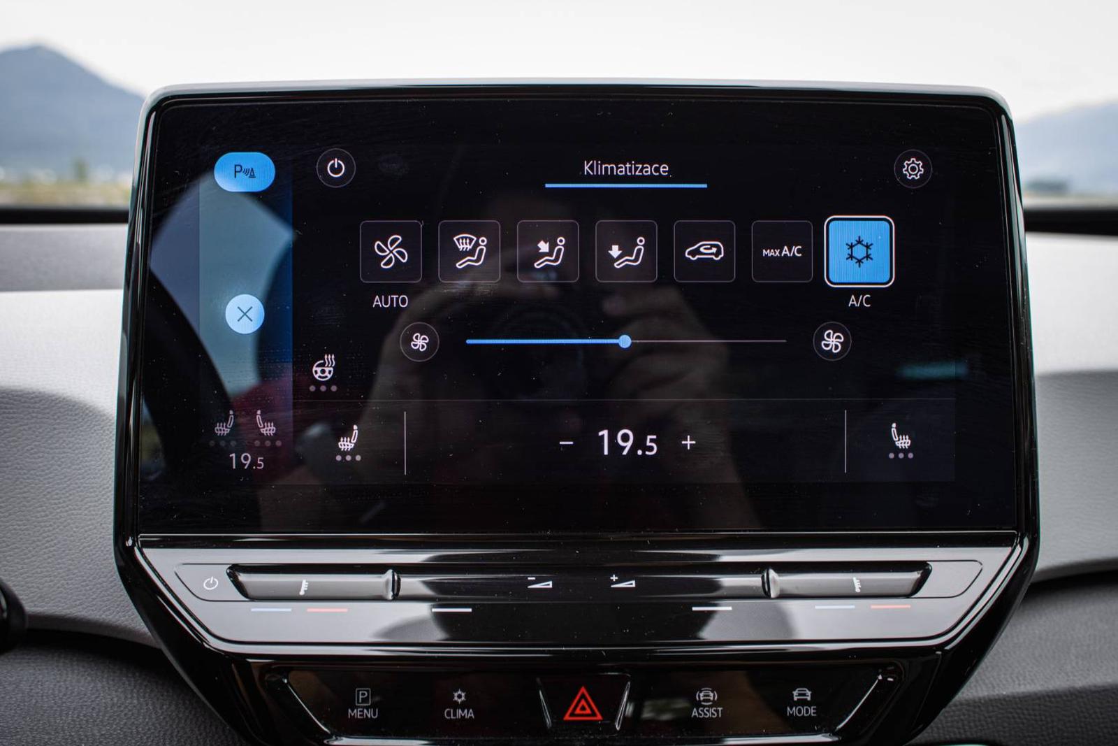 Volkswagen ID.3 PRO S 77kWh Performance, Nelakované