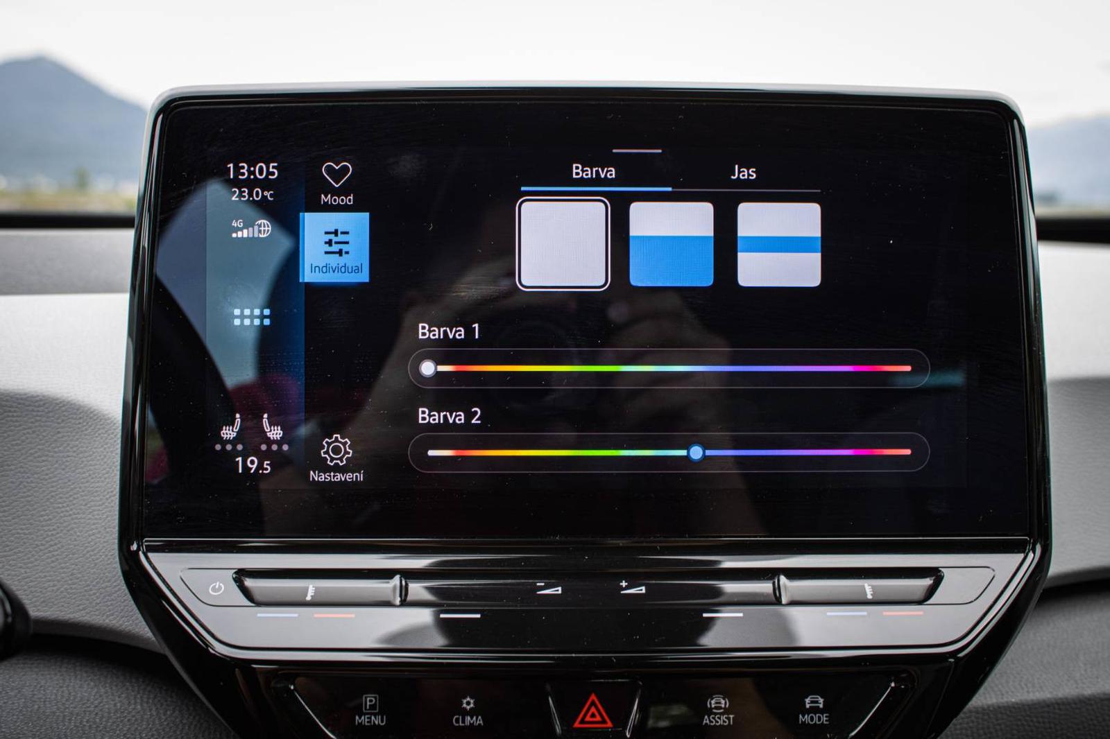 Volkswagen ID.3 PRO S 77kWh Performance, Nelakované